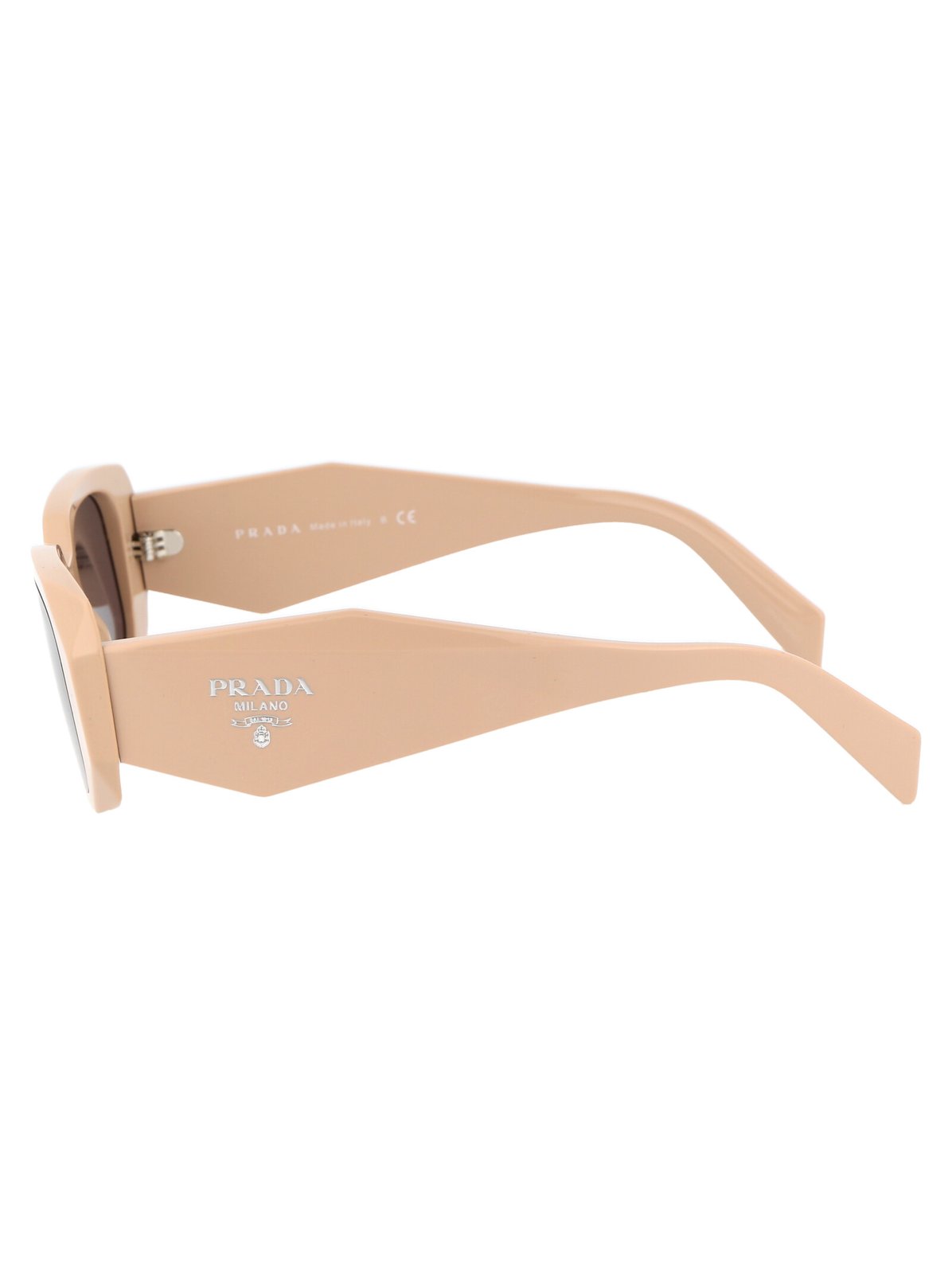 Prada Eyewear Rectangular Frame Sunglasses 4 Prada Eyewear Rectangular Frame Sunglasses