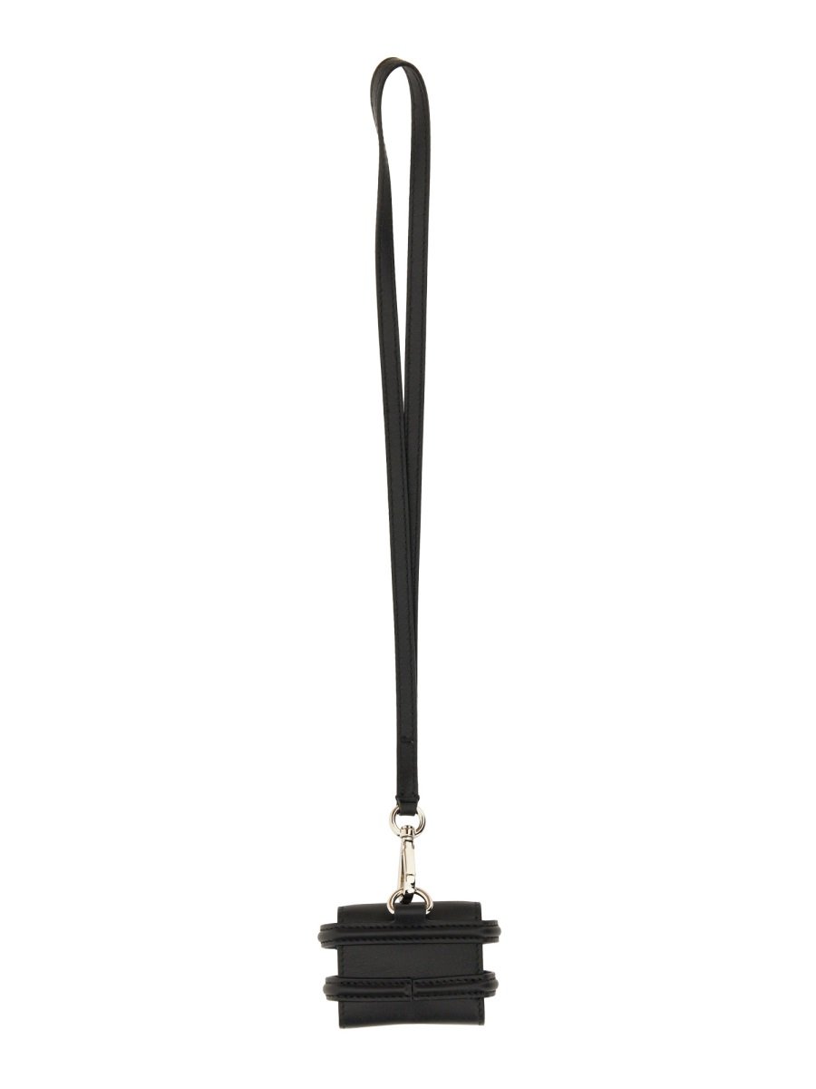 Alexander McQueen Harness Airpods Pro Case
