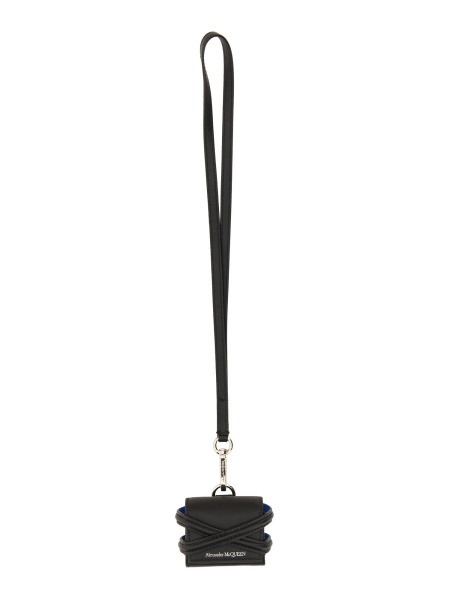 Alexander McQueen Harness Airpods Pro Case