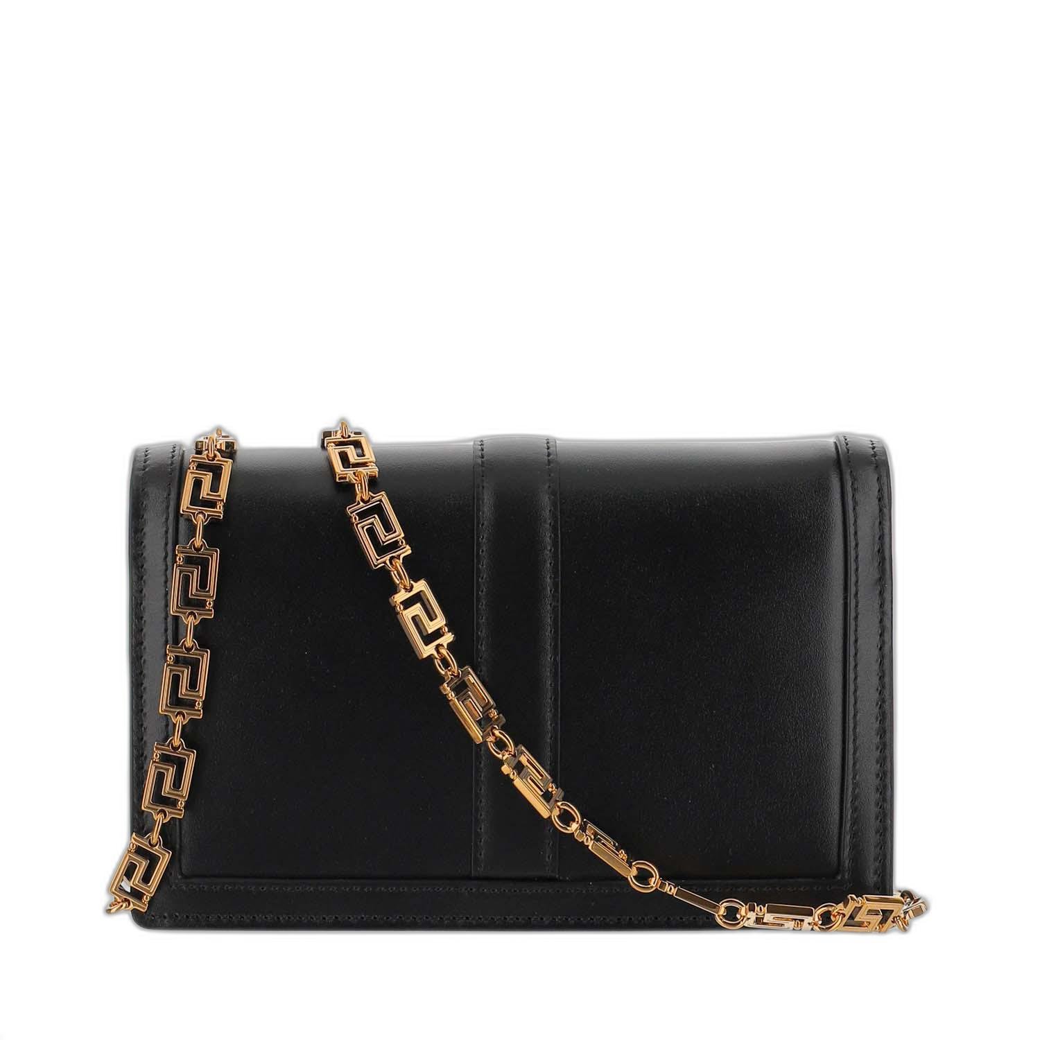 Versace Greca Goddess Shoulder Bag 3 Versace Greca Goddess Shoulder Bag