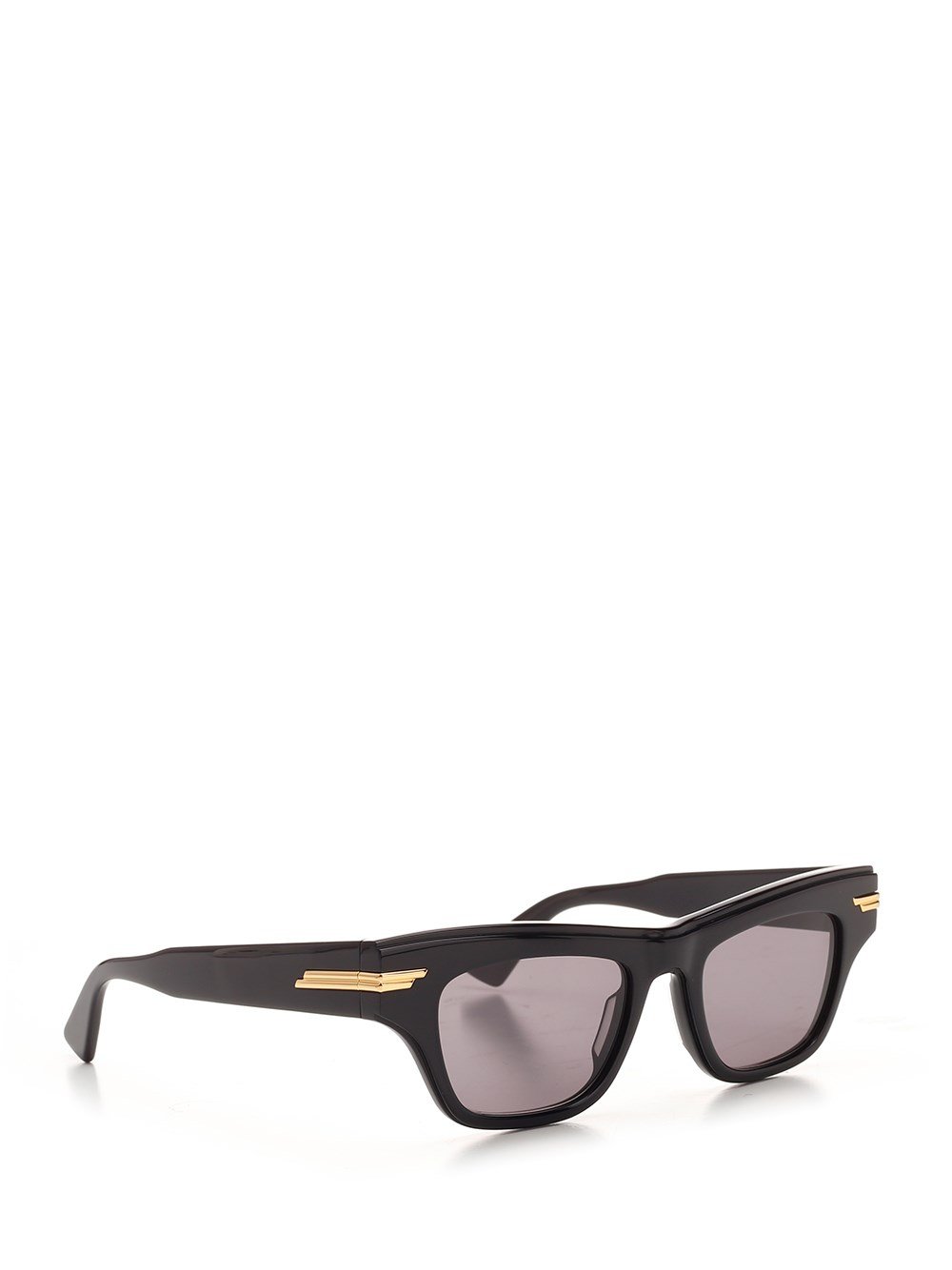 Bottega Veneta Eyewear Square-Frame Sunglasses