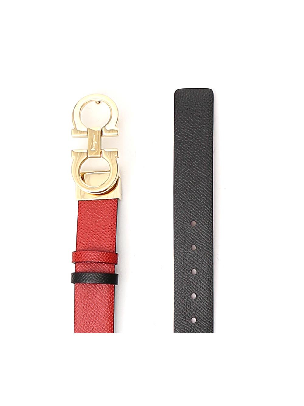 Ferragamo Gancini Reversible Belt 1 Ferragamo Gancini Reversible Belt