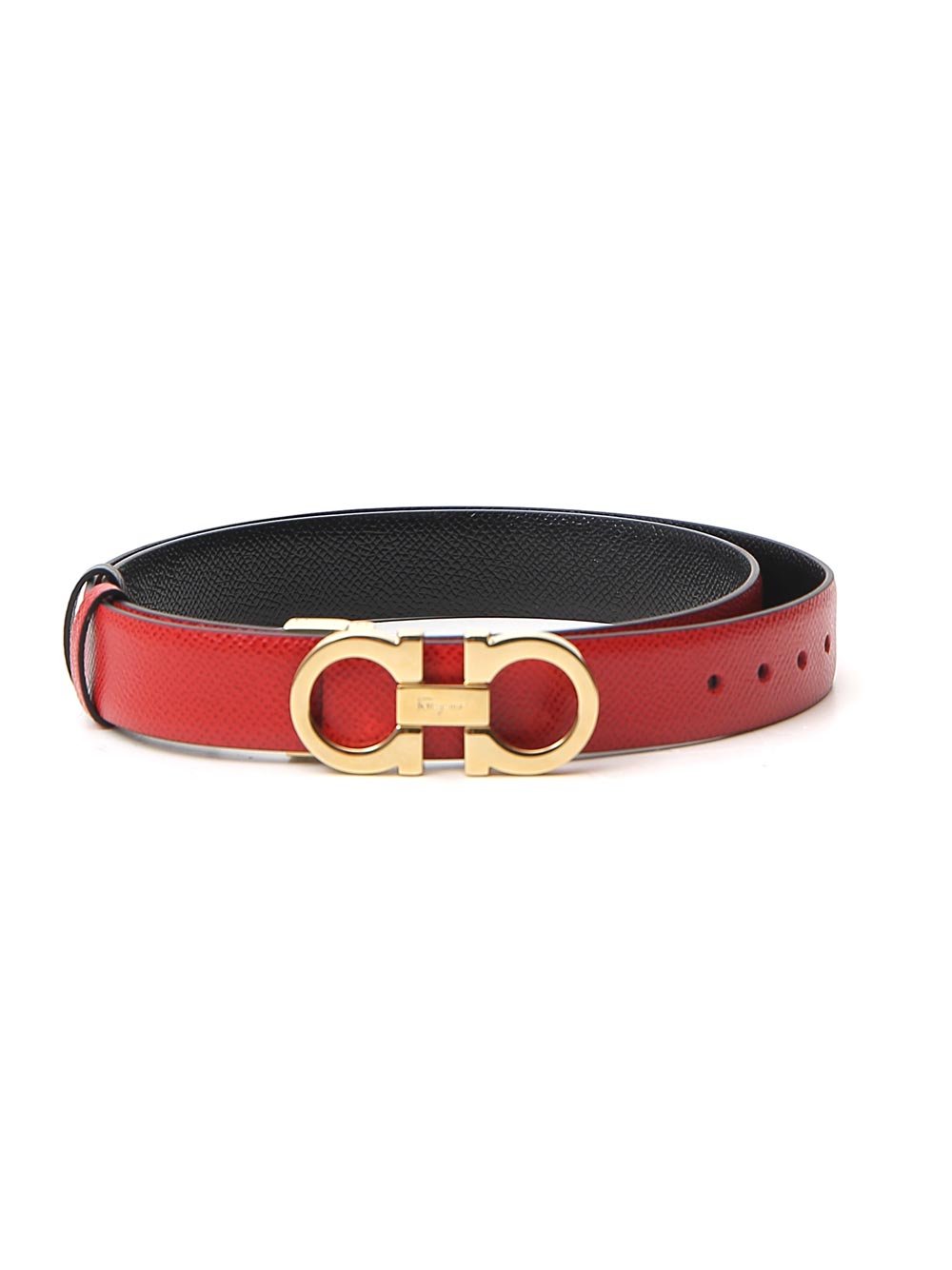 Ferragamo Gancini Reversible Belt 2 Ferragamo Gancini Reversible Belt