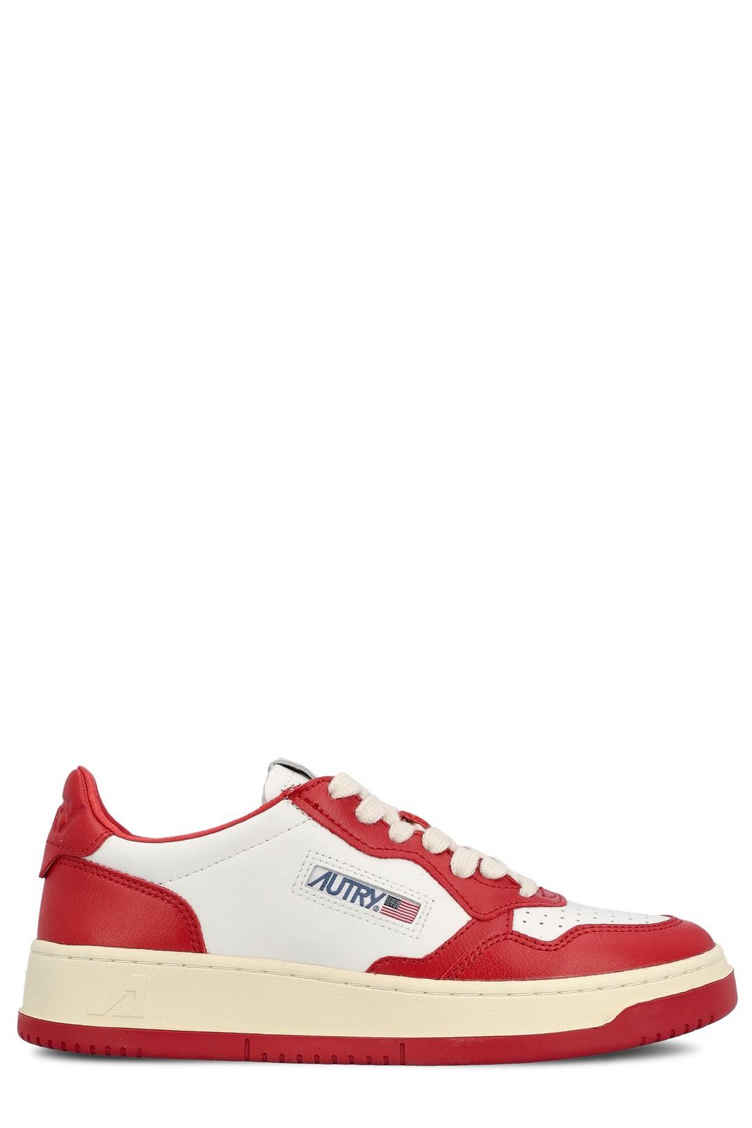 Autry Medalist Low Bicolor Sneakers