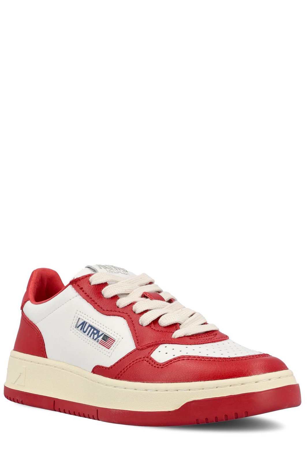 Autry Medalist Low Bicolor Sneakers