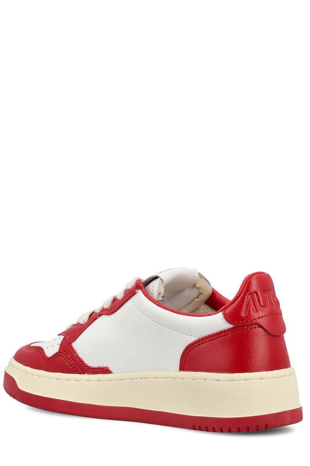 Autry Medalist Low Bicolor Sneakers