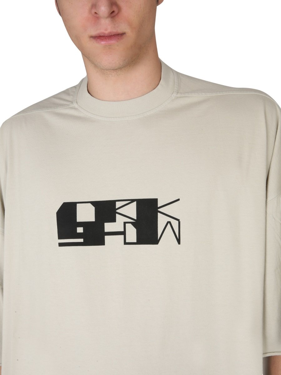 Rick Owens DRKSHDW Crewneck T-Shirt