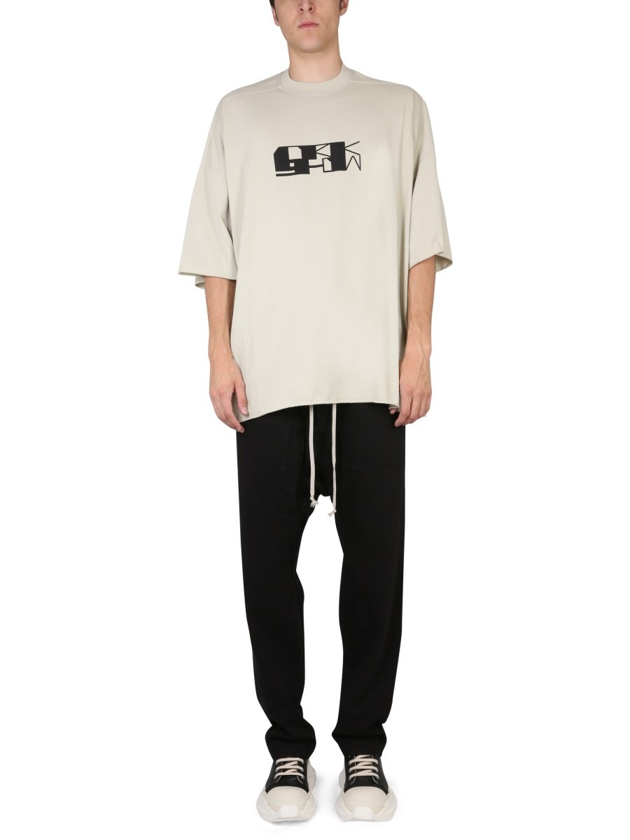 Rick Owens DRKSHDW Crewneck T-Shirt