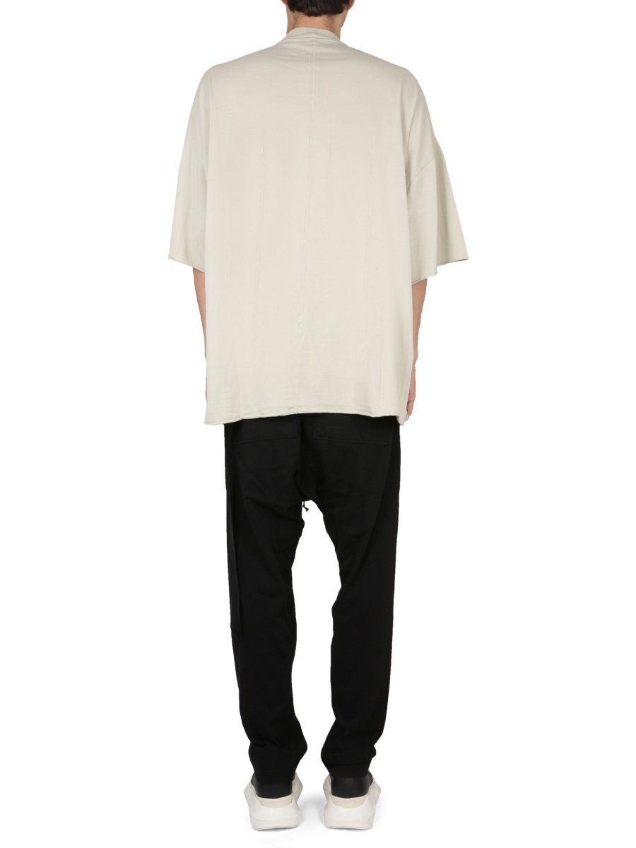Rick Owens DRKSHDW Crewneck T-Shirt