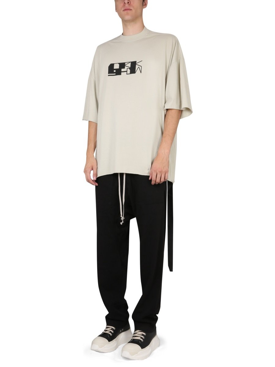 Rick Owens DRKSHDW Crewneck T-Shirt