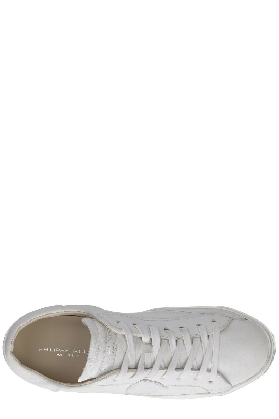 Philippe Model Prsx Low-Top Sneakers