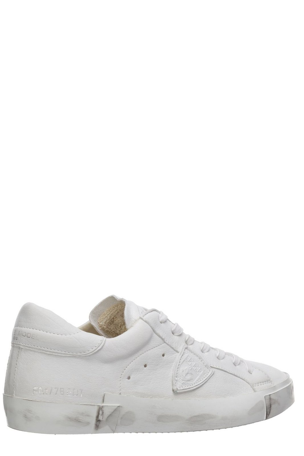 Philippe Model Prsx Low-Top Sneakers