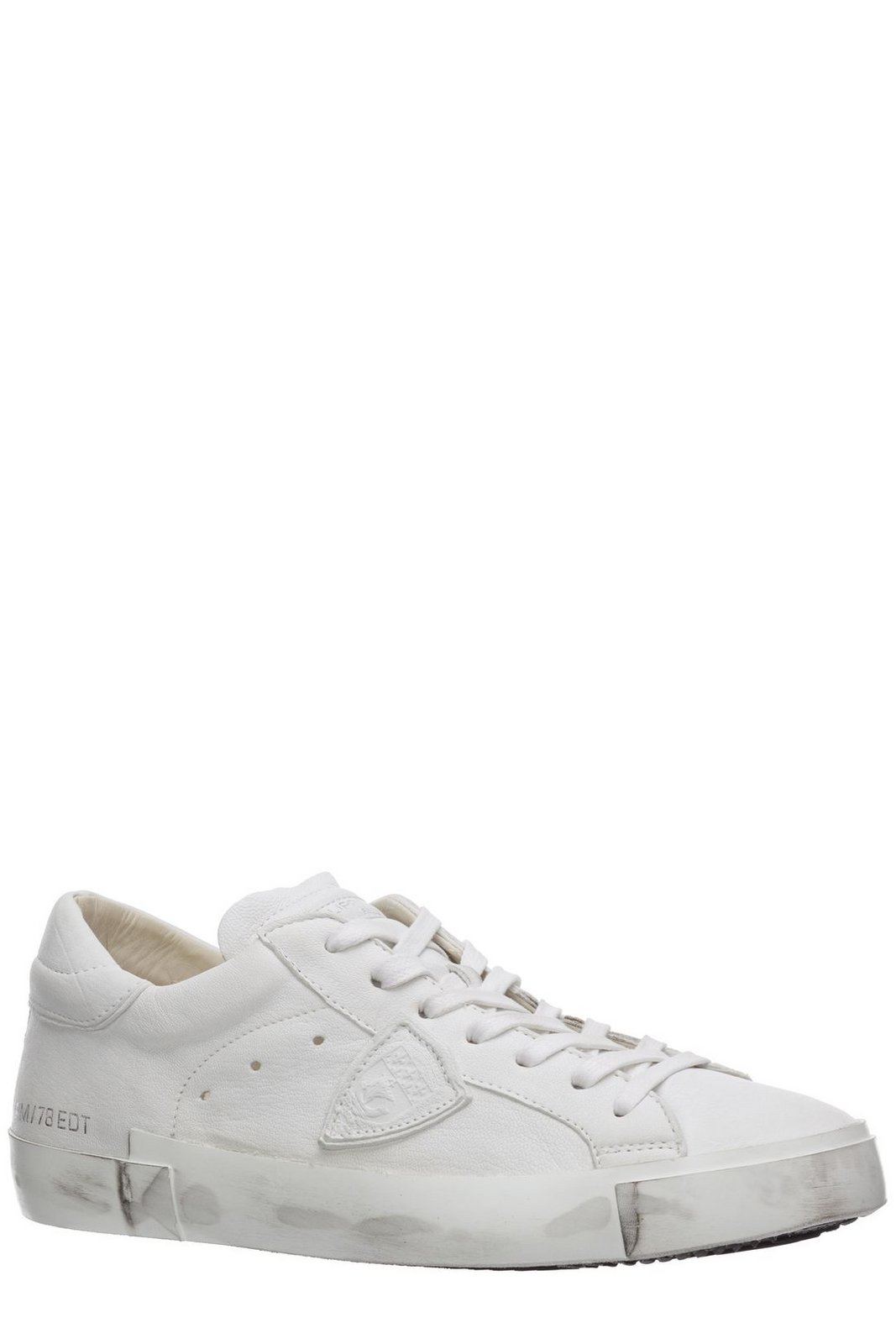 Philippe Model Prsx Low-Top Sneakers