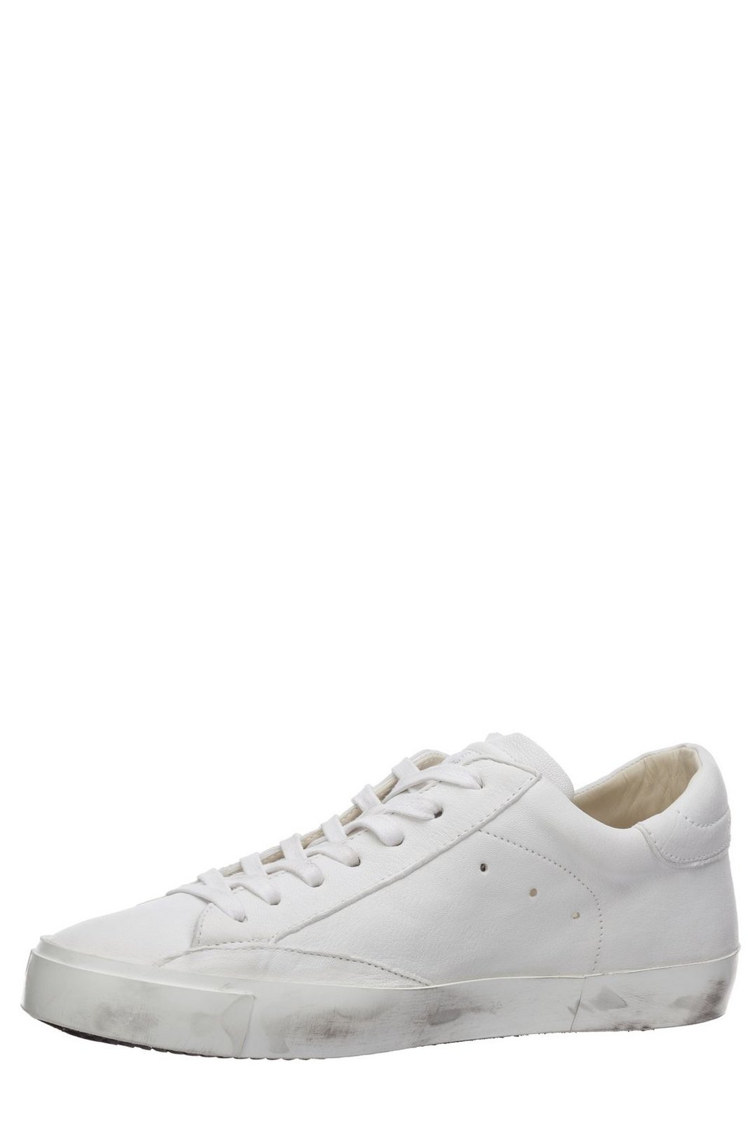Philippe Model Prsx Low-Top Sneakers