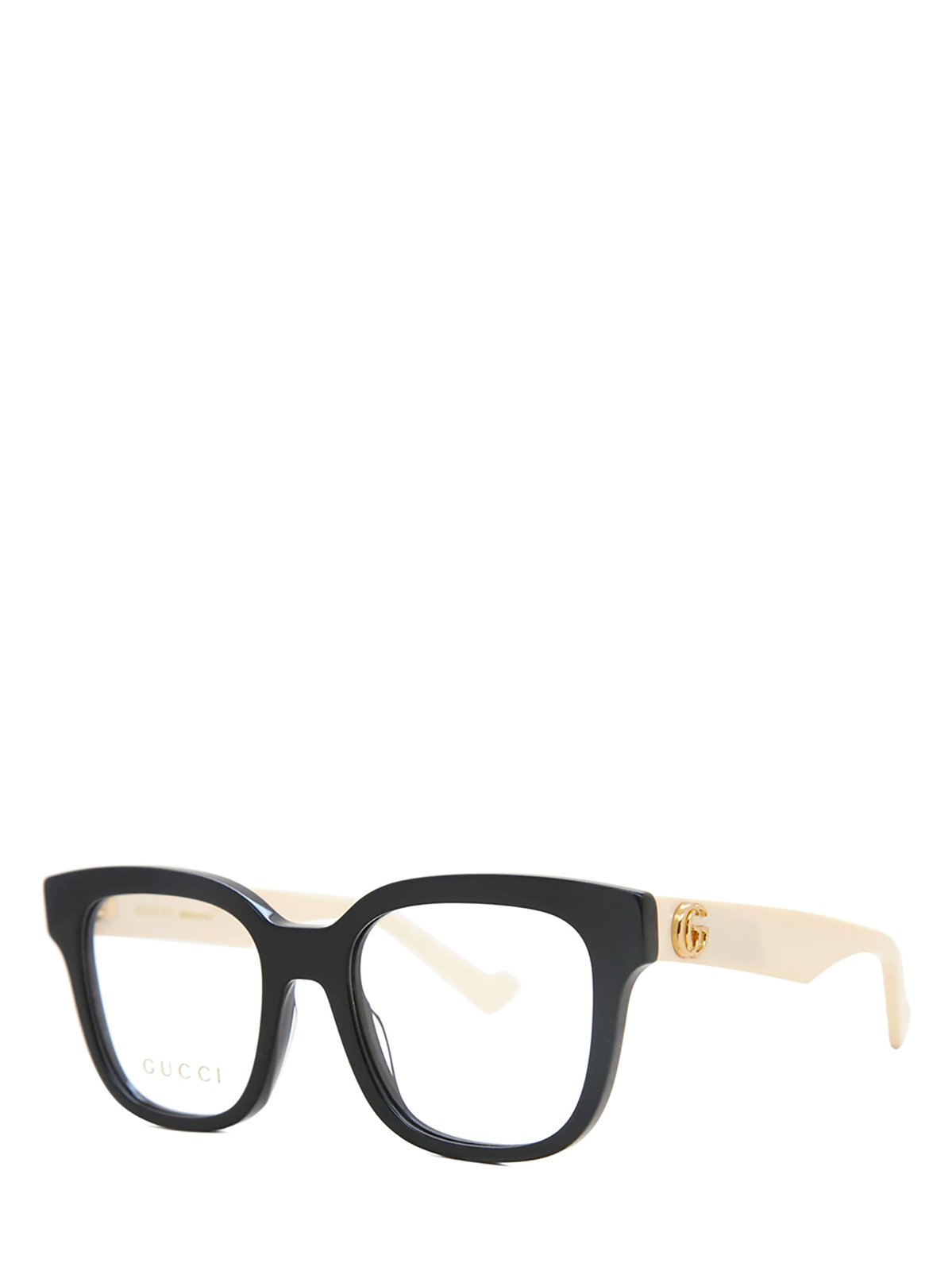 Gucci Eyewear Square Frame Glasses