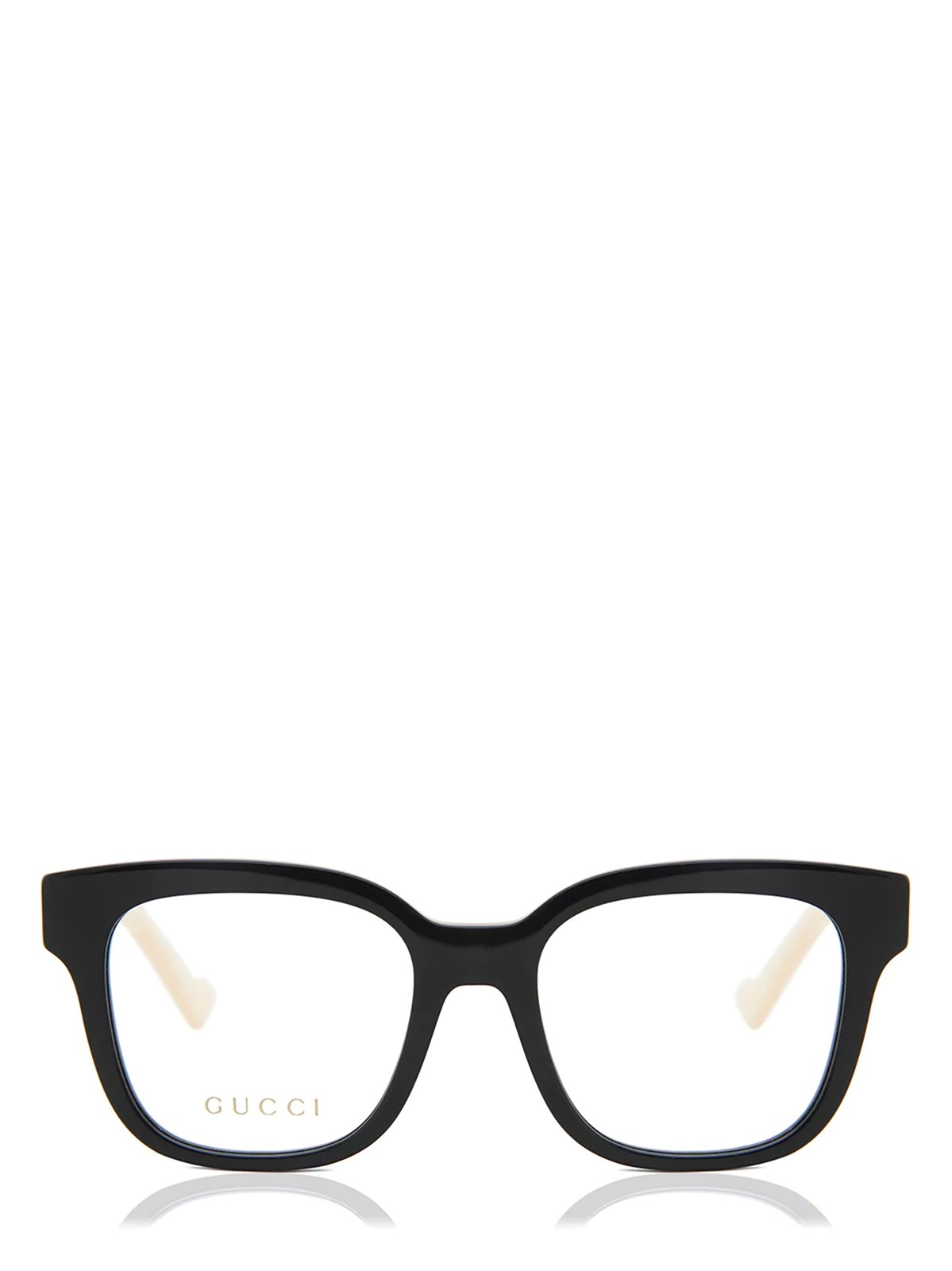 Gucci Eyewear Square Frame Glasses