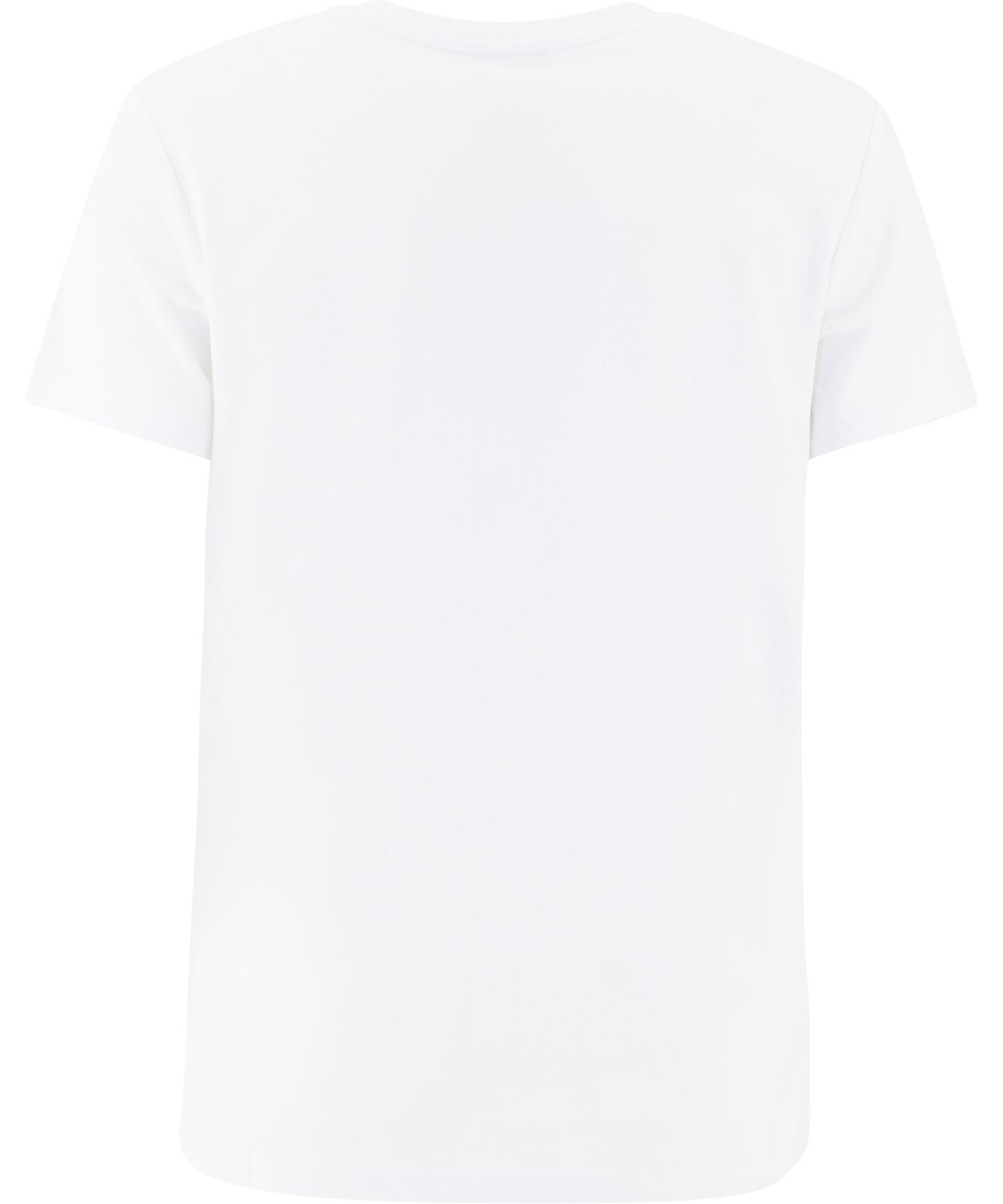 A.P.C. Logo Print Crewneck T-Shirt