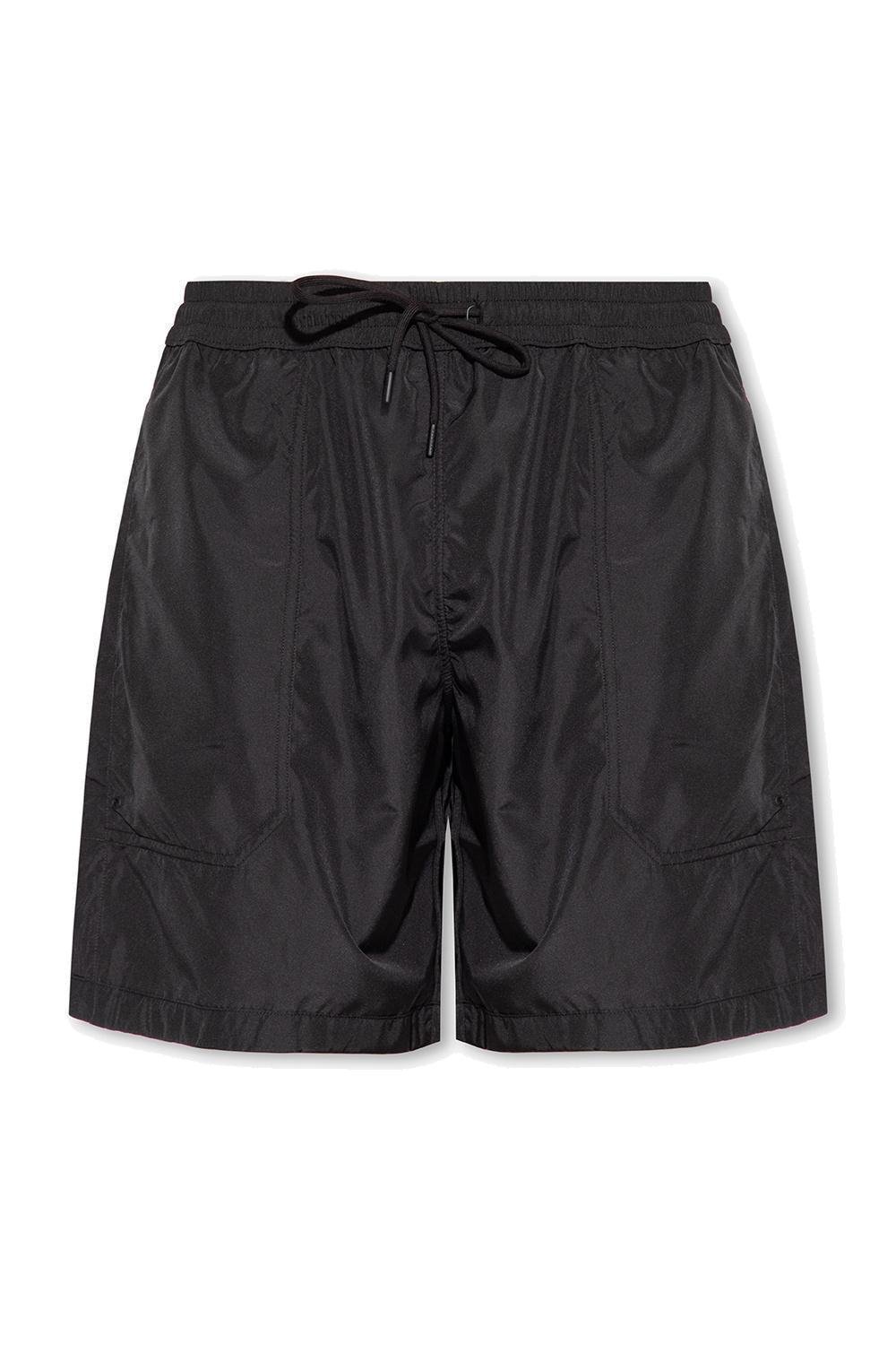 Versace Drawstring Reversible Swimming Shorts