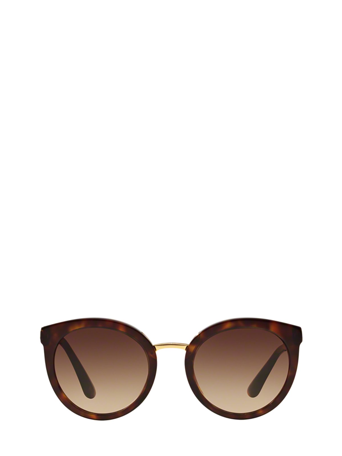 Dolce & Gabbana Eyewear Round Frame Sunglasses
