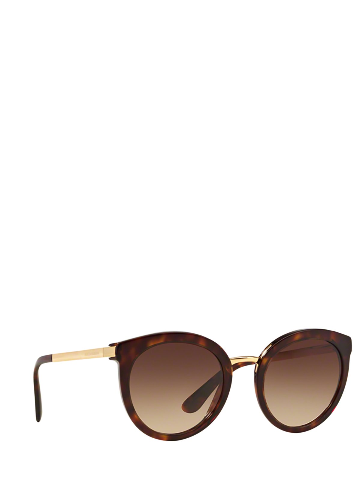 Dolce & Gabbana Eyewear Round Frame Sunglasses 3 Dolce & Gabbana Eyewear Round Frame Sunglasses