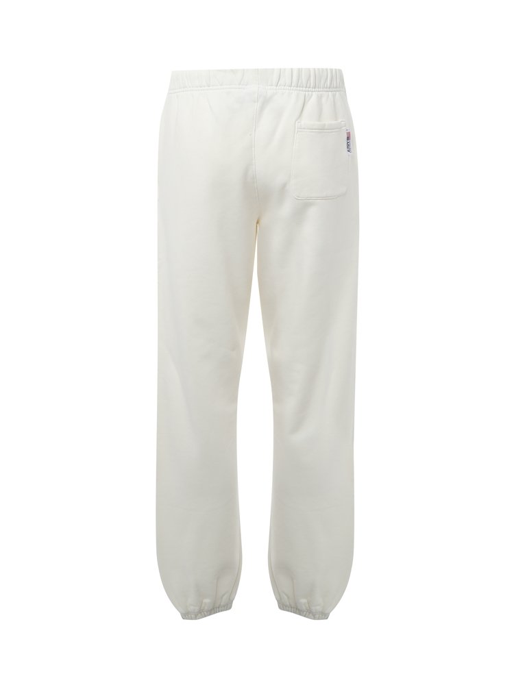 Autry Logo Embroidered Drawstring Track Pants