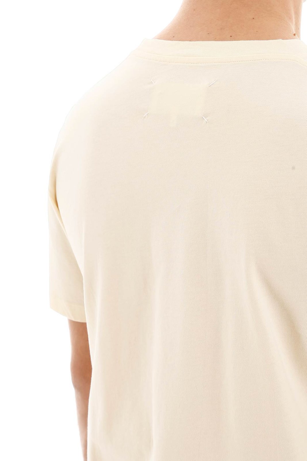 Maison Margiela 3-Pack Crewneck T-Shirt