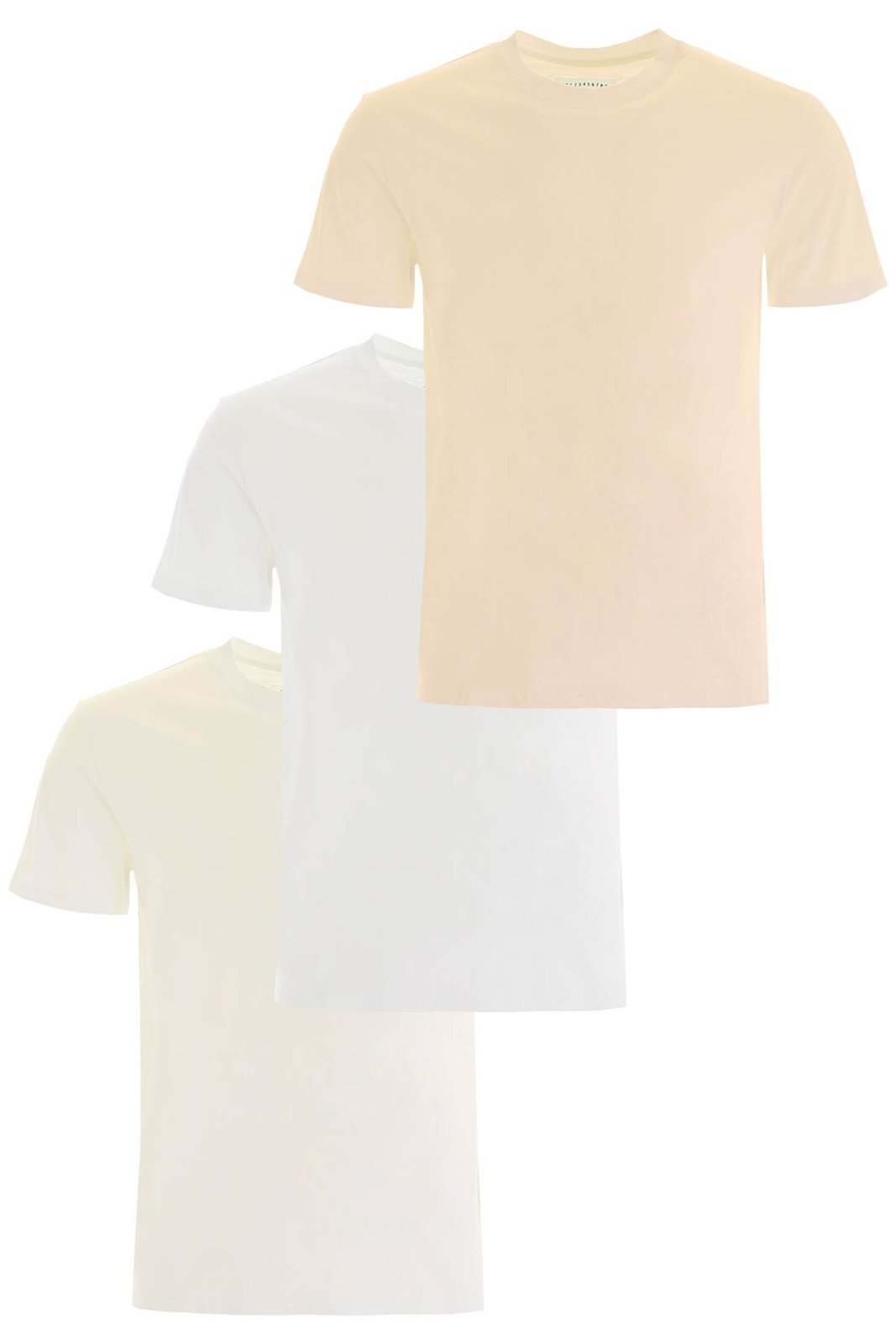 Maison Margiela 3-Pack Crewneck T-Shirt