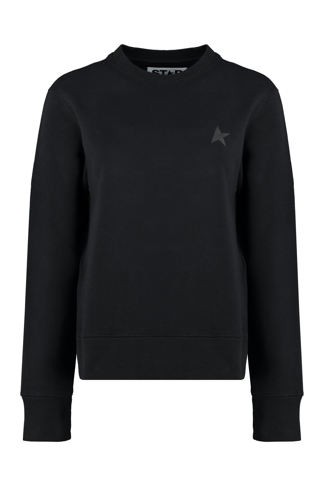 Golden Goose Deluxe Brand Star Printed Crewneck Sweatshirt 2 Golden Goose Deluxe Brand Star Printed Crewneck Sweatshirt