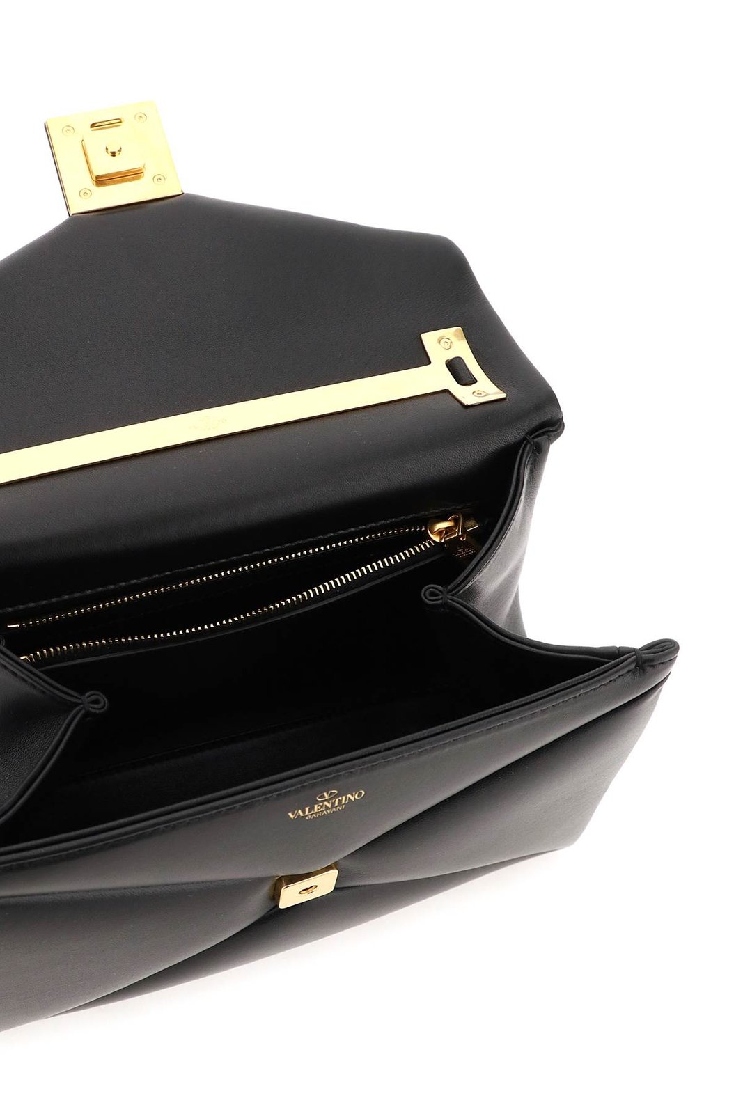 Valentino Garavani One Stud Small Tote Bag