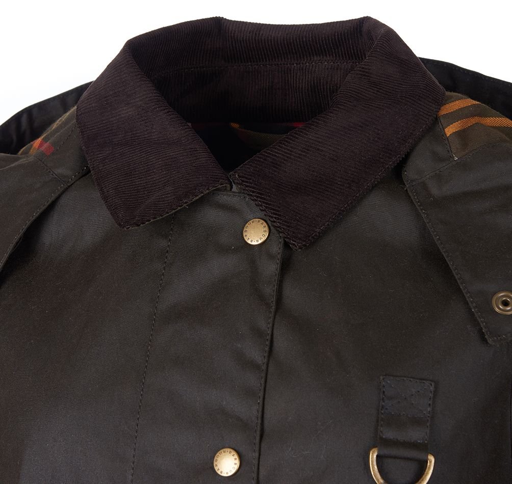 Barbour Avon Waxed Jacket