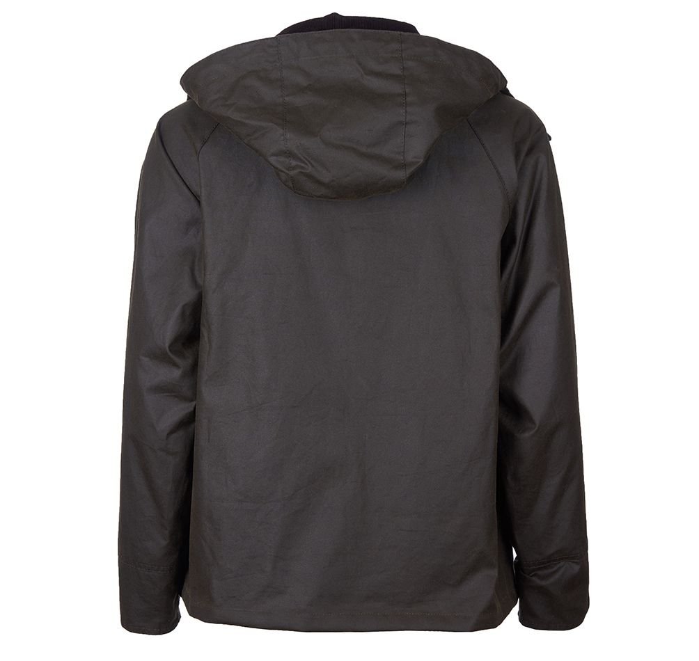 Barbour Avon Waxed Jacket