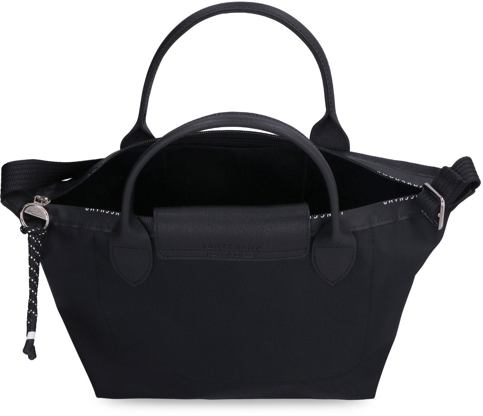 Longchamp Le Pliage Energy Strapped Small Tote Bag