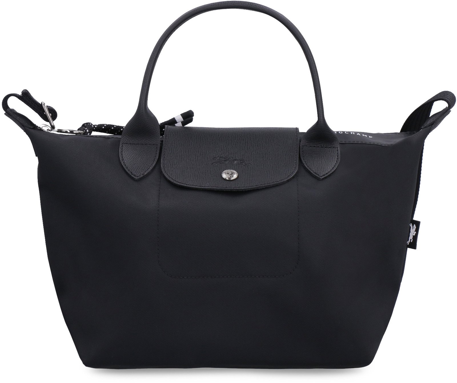 Longchamp Le Pliage Energy Strapped Small Tote Bag