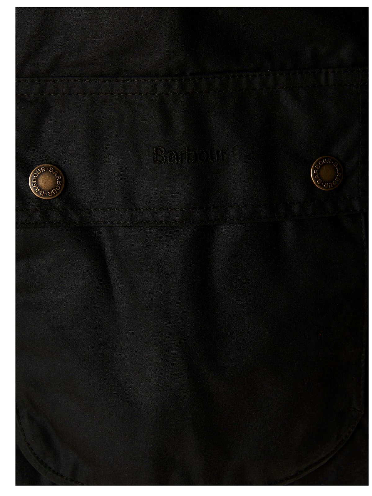 Barbour Tain Wax Jacket
