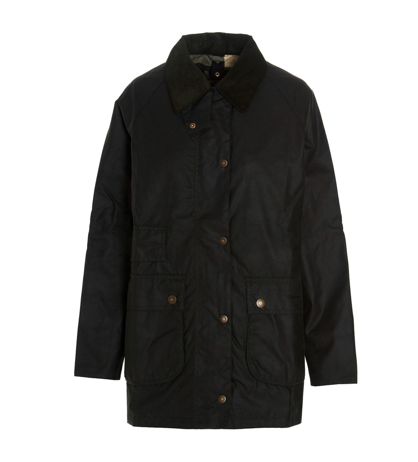 Barbour Tain Wax Jacket