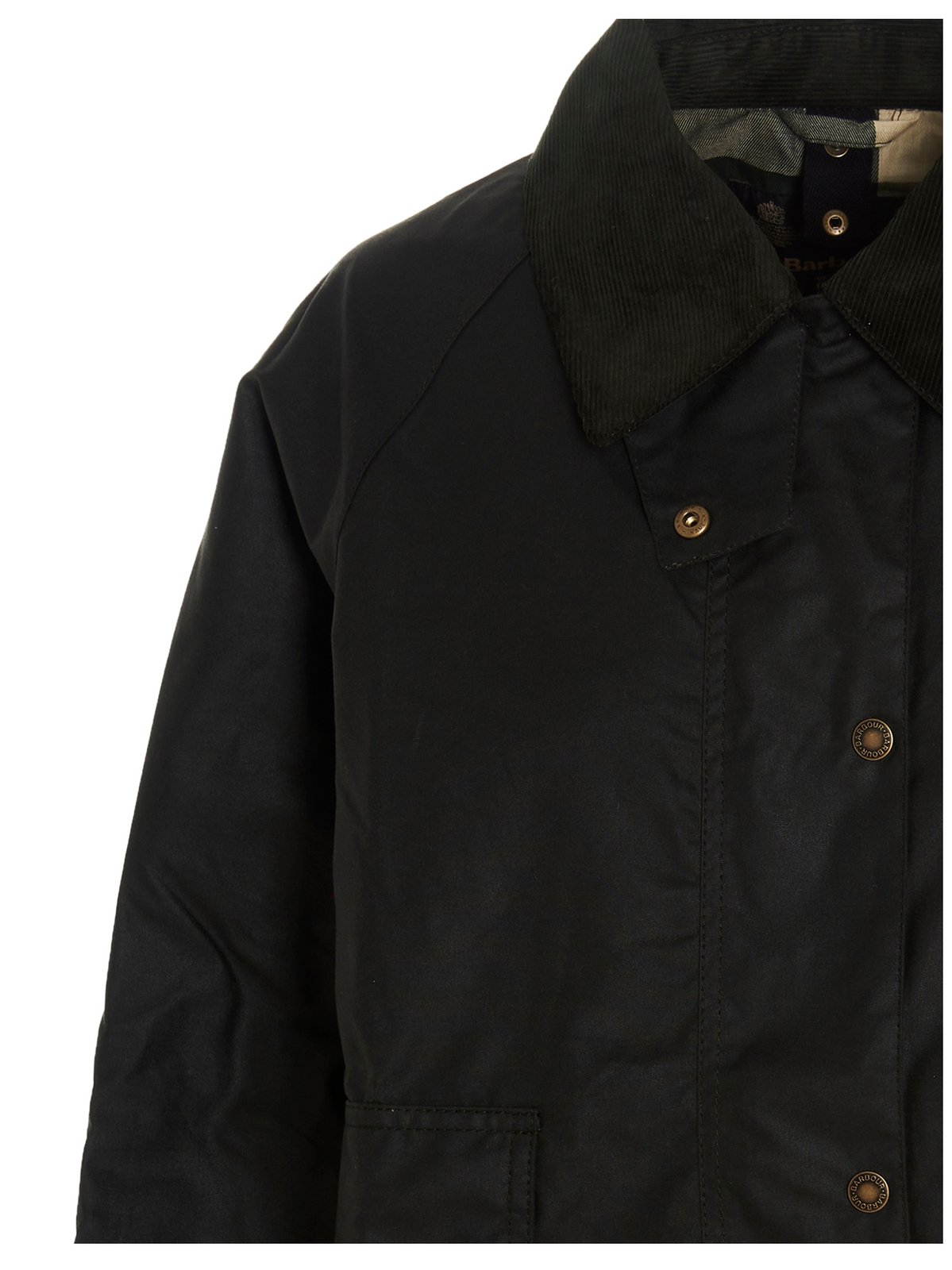 Barbour Tain Wax Jacket