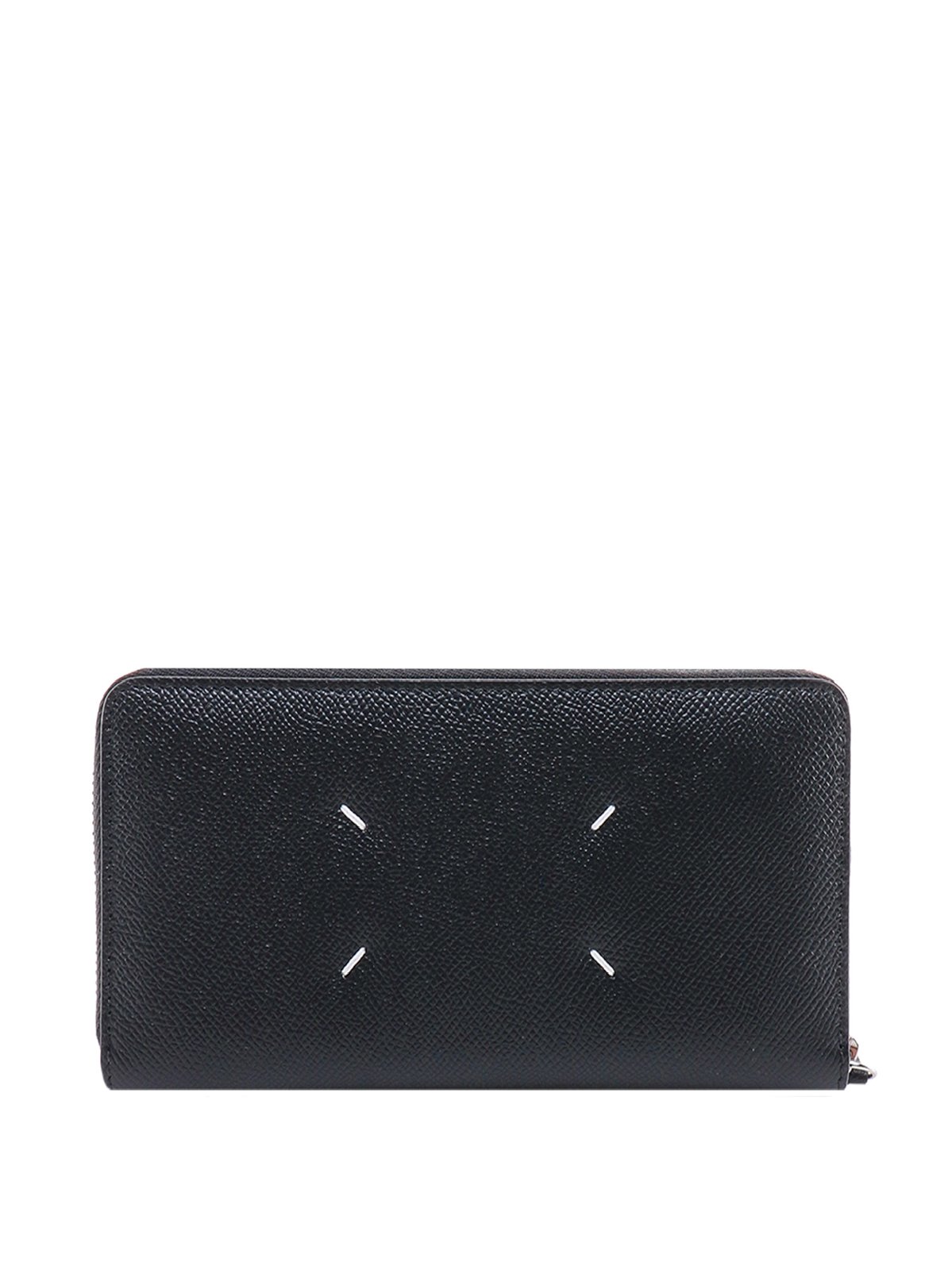 Maison Margiela Four Stitches Zip-Around Wallet