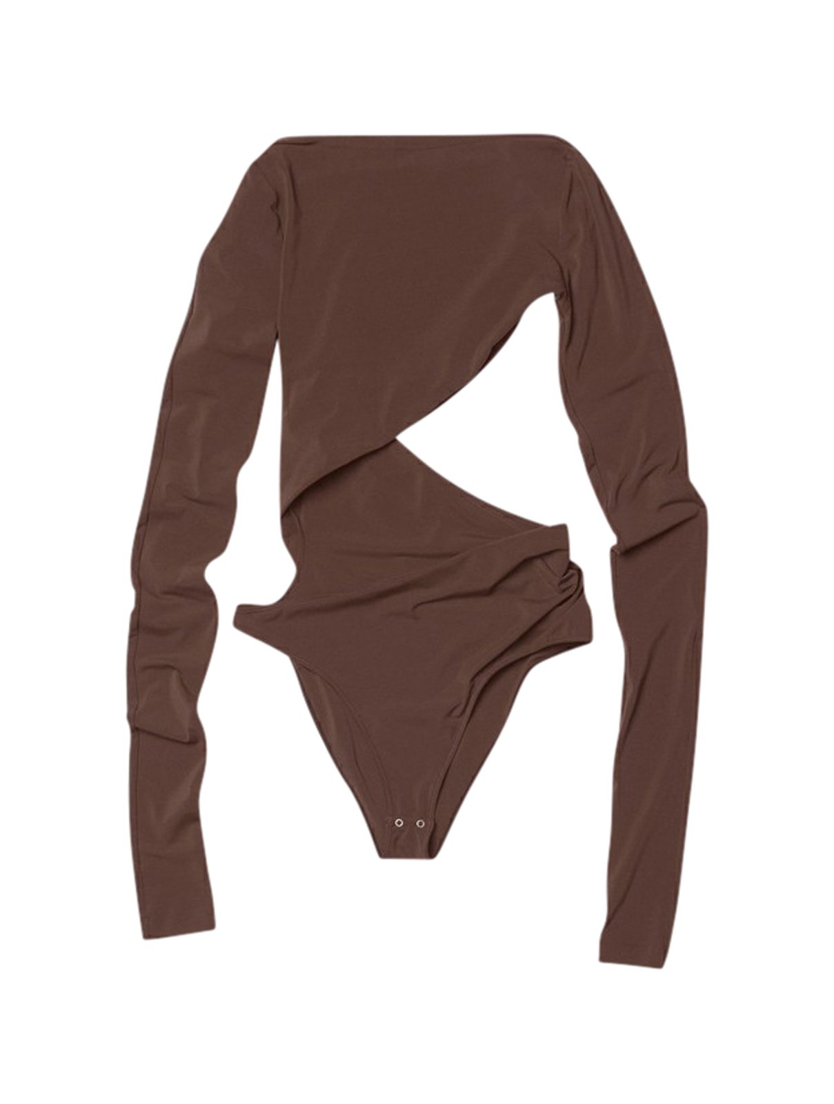Jacquemus Carozzu Long-Sleeved Bodysuit 2 Jacquemus Carozzu Long-Sleeved Bodysuit