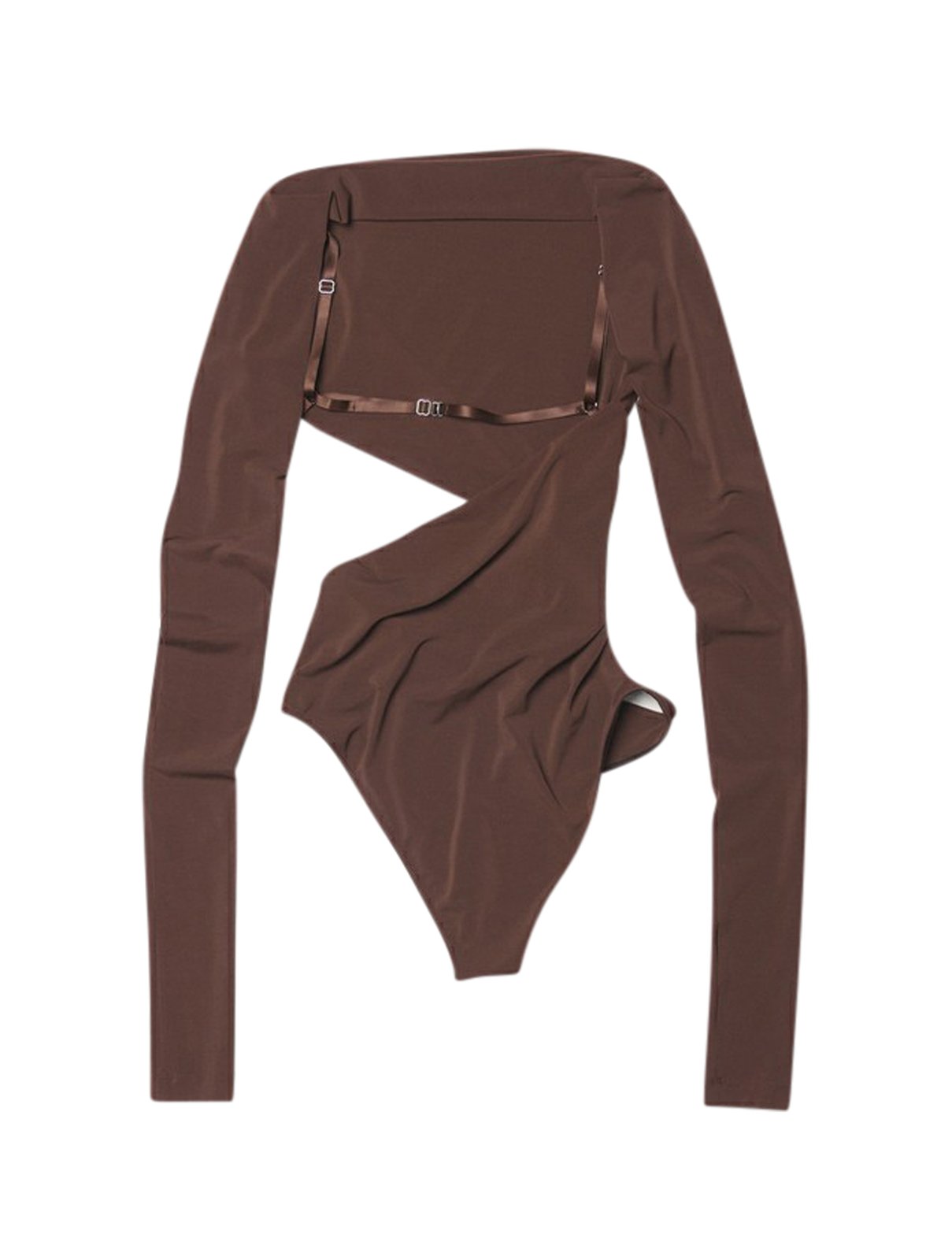 Jacquemus Carozzu Long-Sleeved Bodysuit 3 Jacquemus Carozzu Long-Sleeved Bodysuit