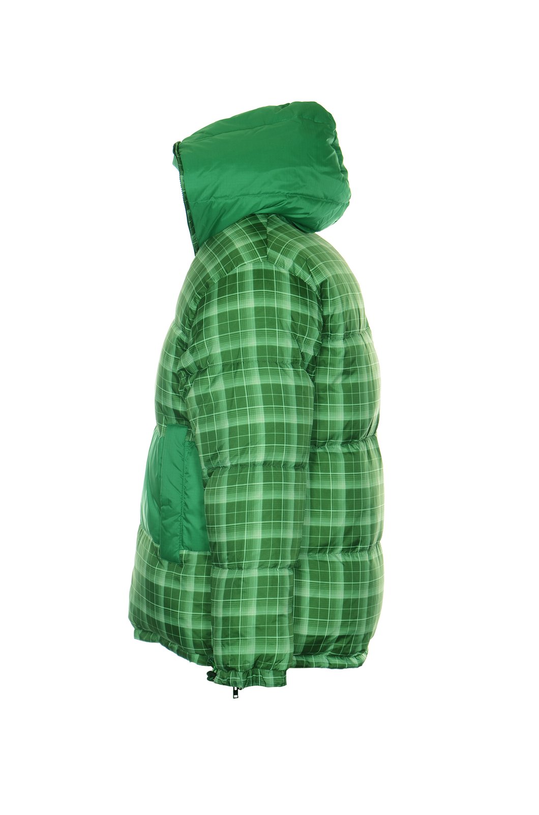 Marni Reversible Hooded Coat