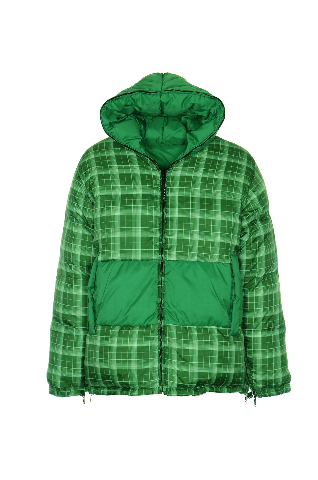 Marni Reversible Hooded Coat