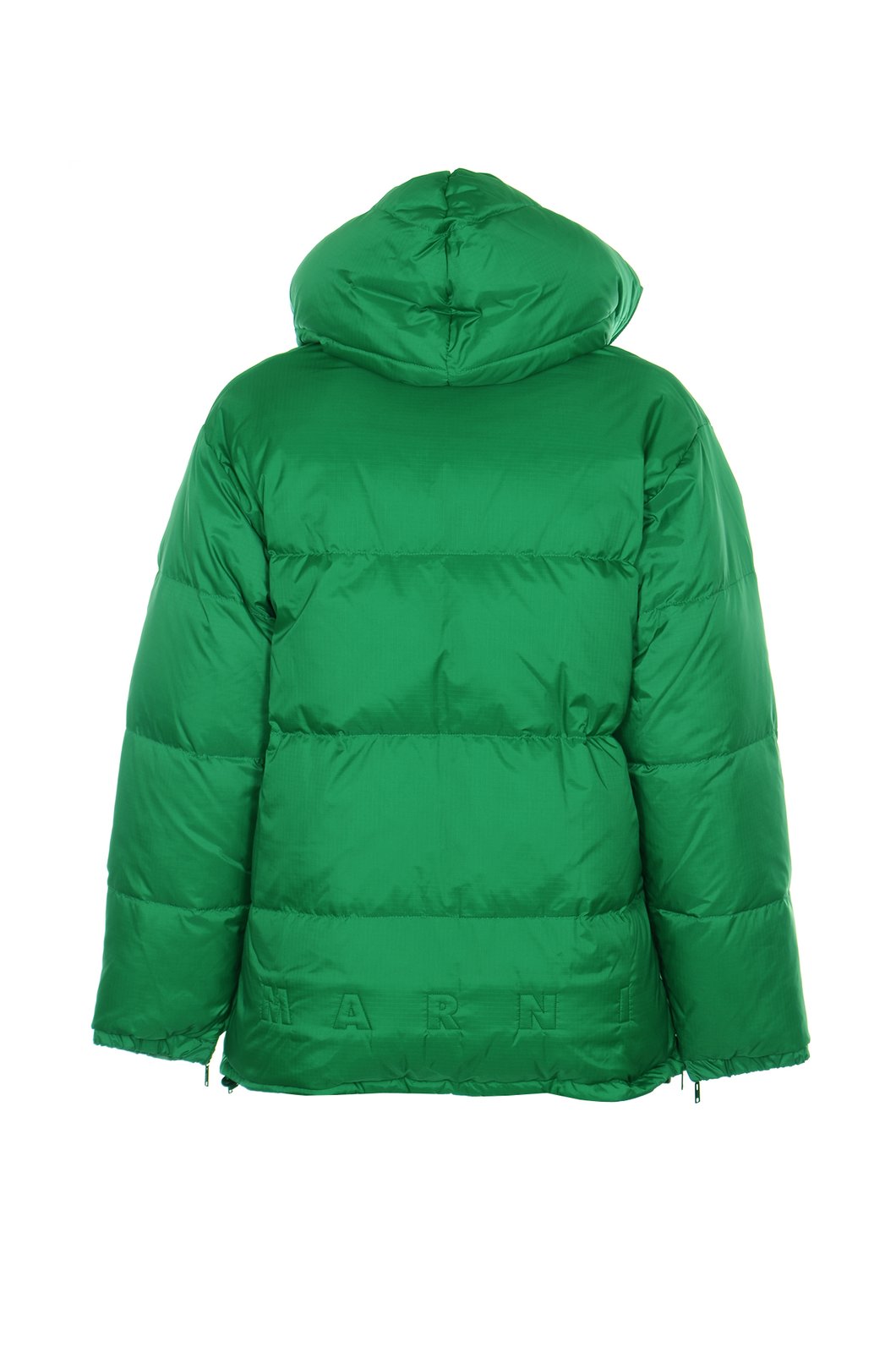 Marni Reversible Hooded Coat