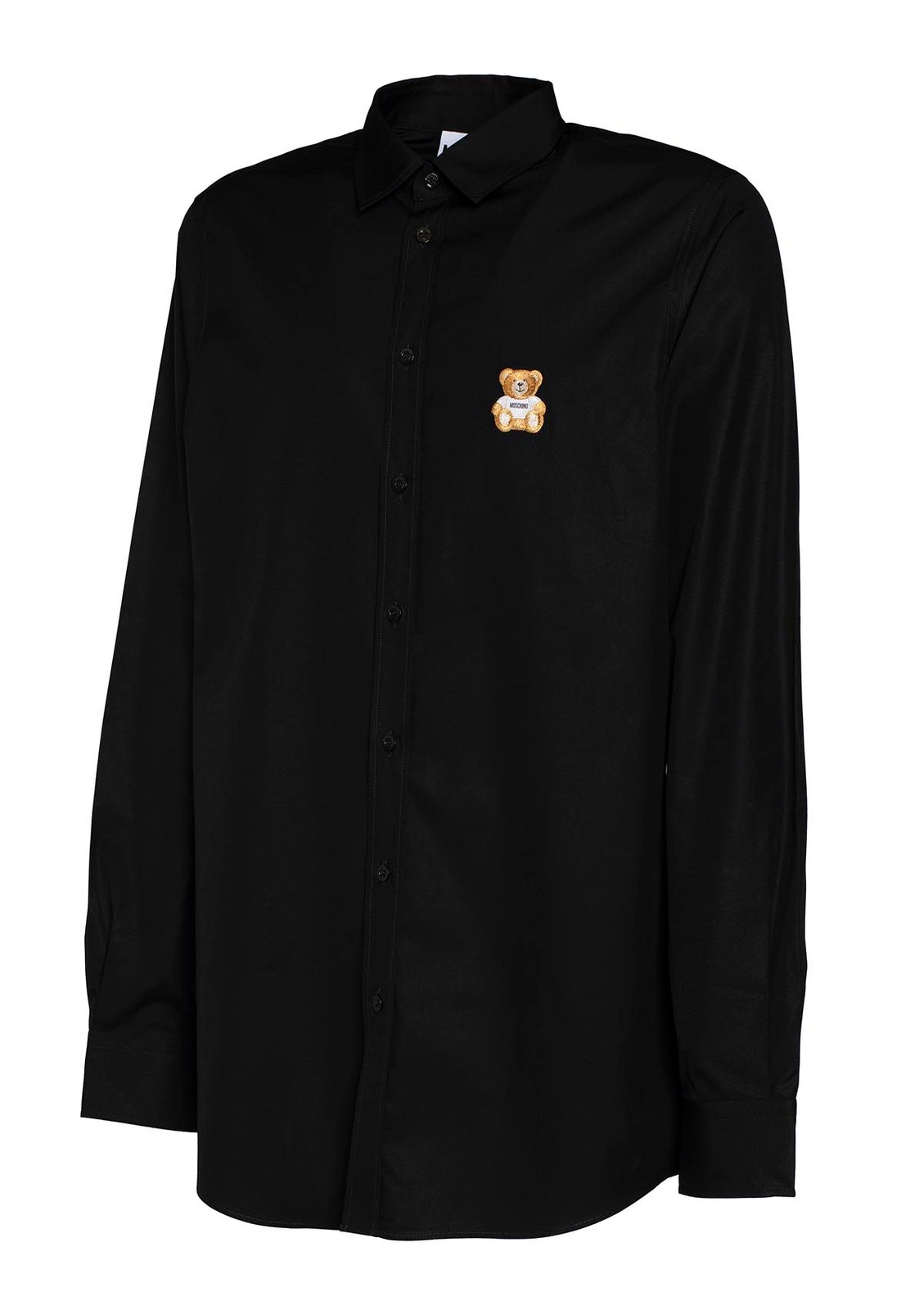 Moschino Teddy Bear Long-Sleeved Shirt 4 Moschino Teddy Bear Long-Sleeved Shirt