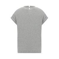 Brunello Cucinelli Embellished Crewneck T-Shirt
