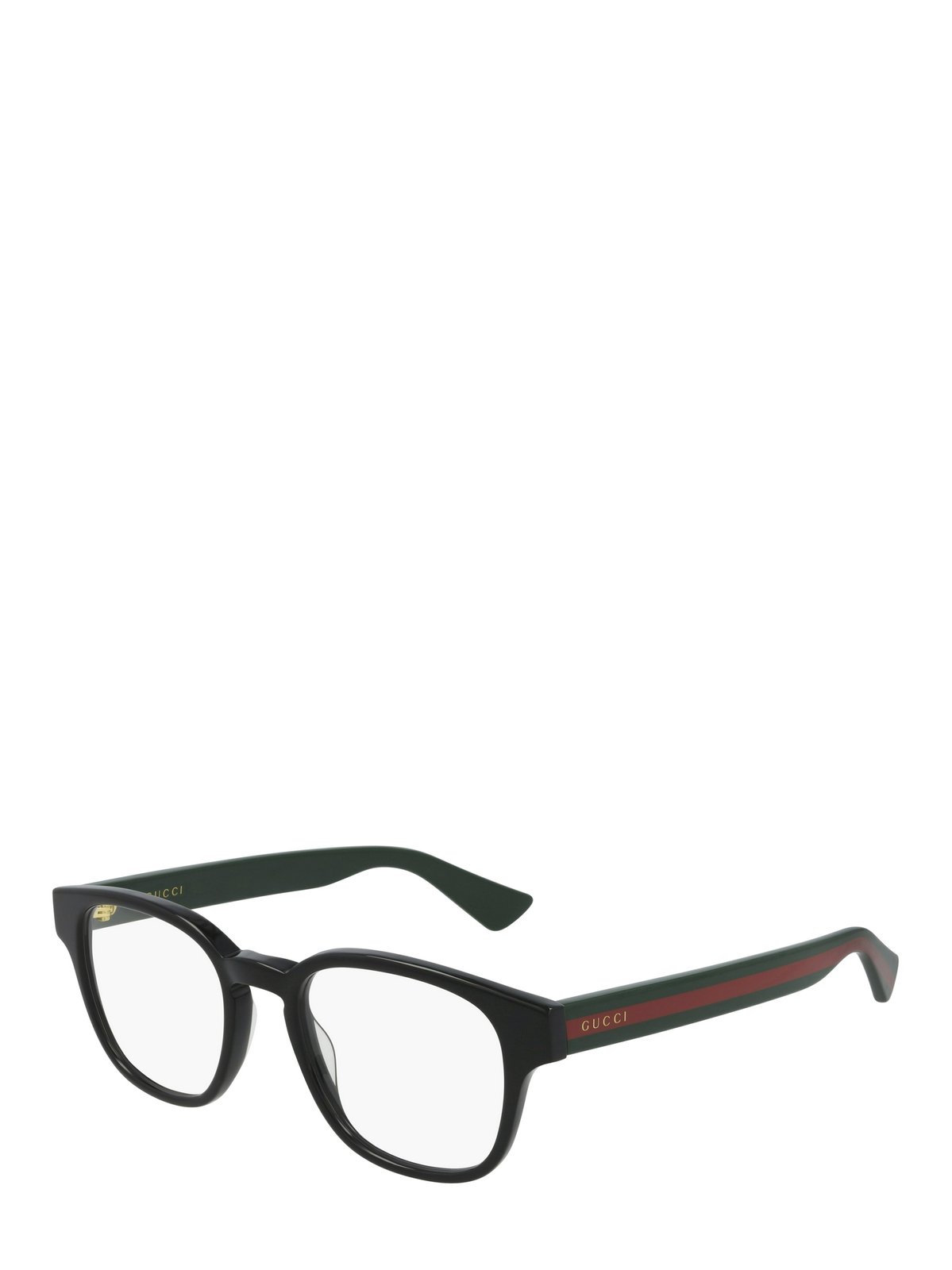 Gucci Eyewear Square Frame Glasses