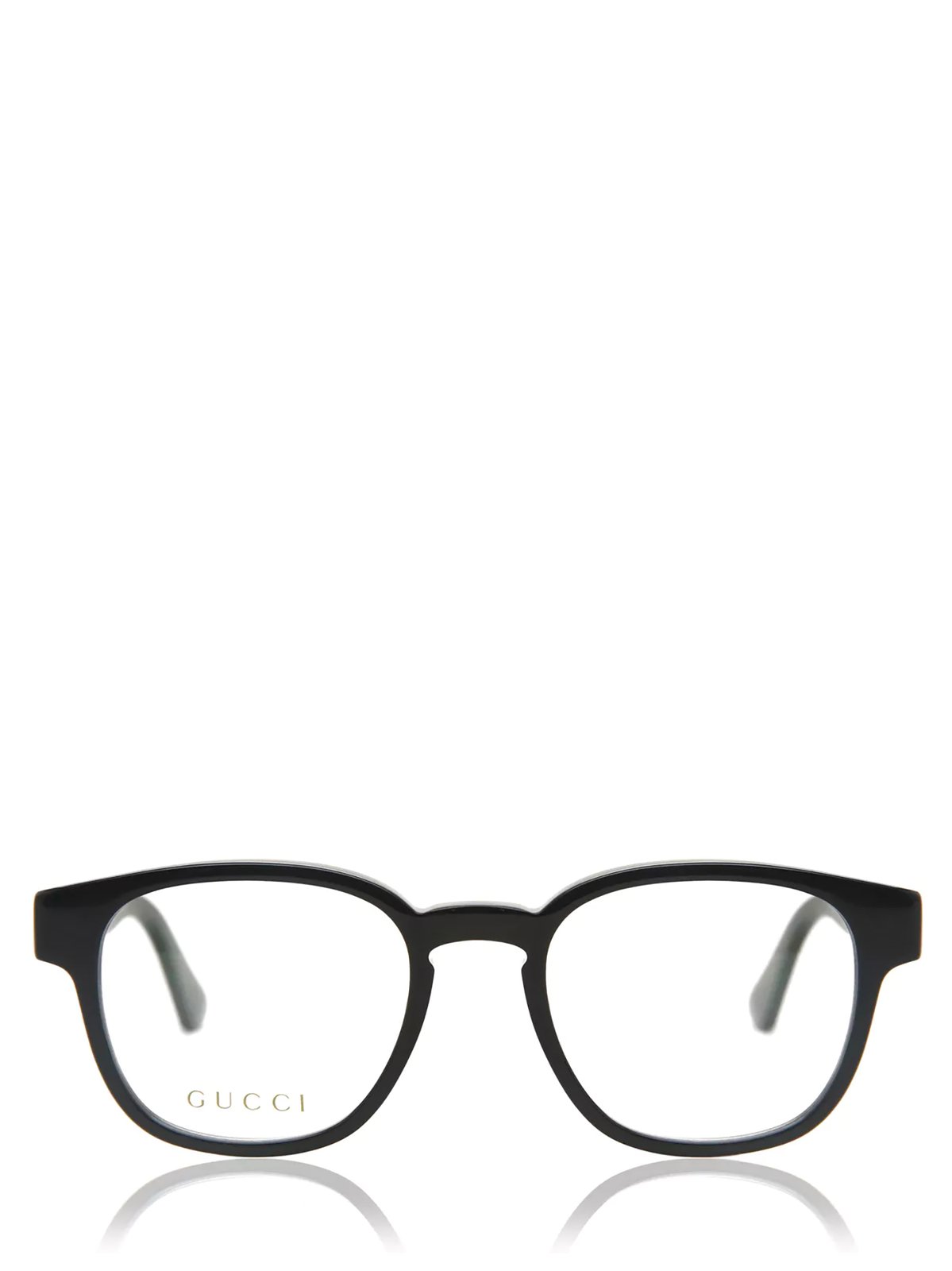 Gucci Eyewear Square Frame Glasses