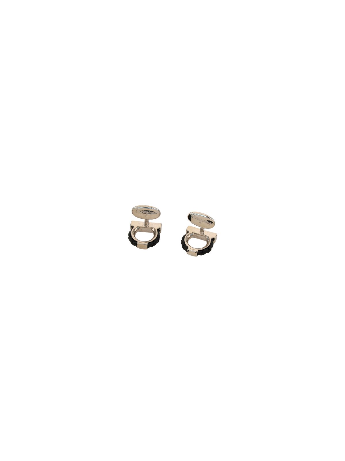 Ferragamo Gancini Cufflinks