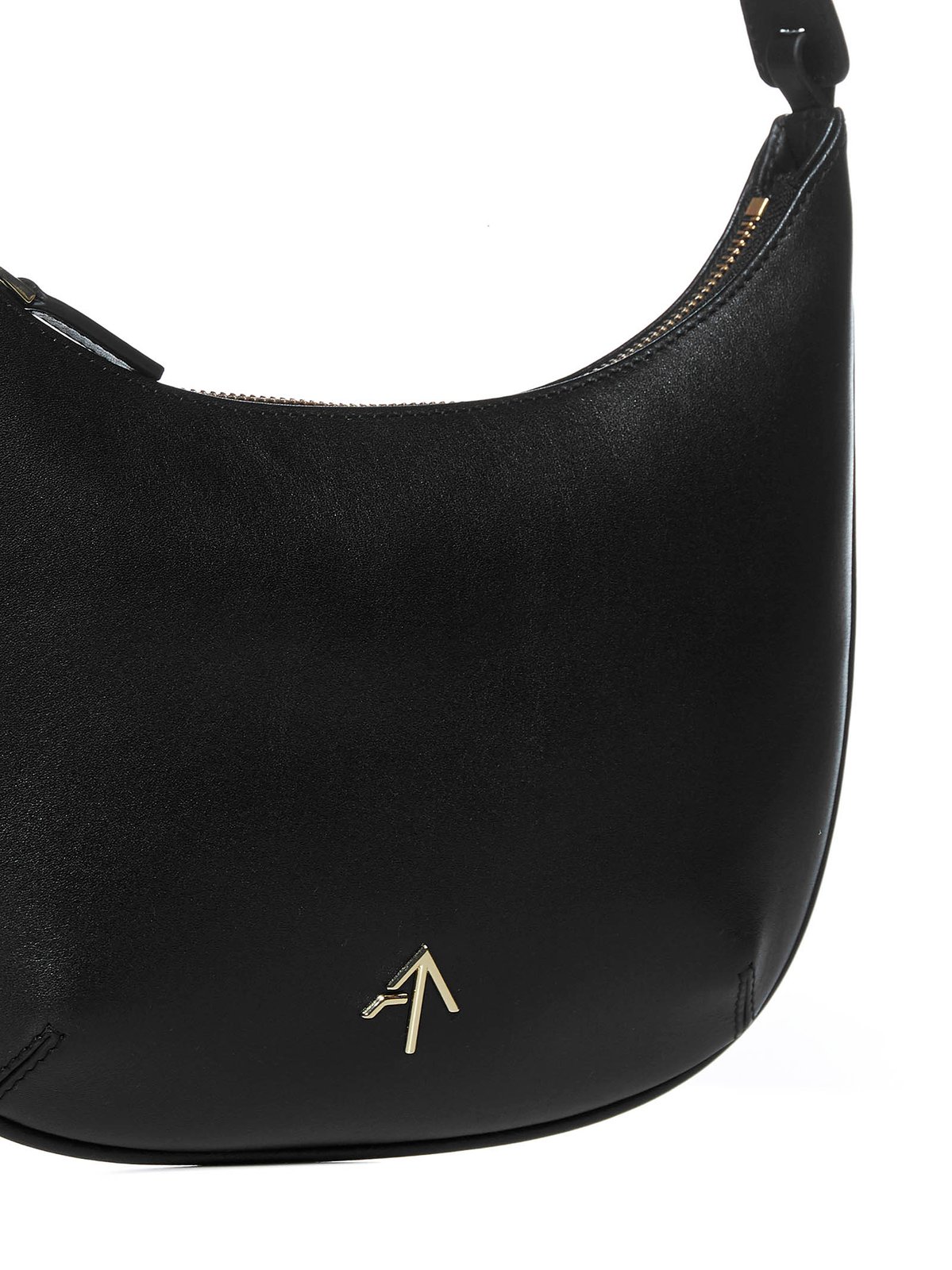 Manu Atelier Hobo Shoulder Bag
