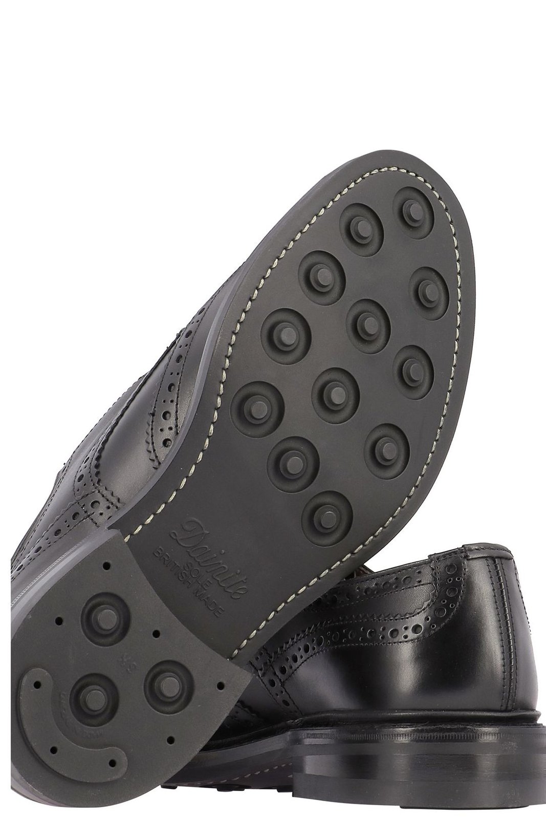 Tricker's Bourton Brogue Lace-Up Shoes