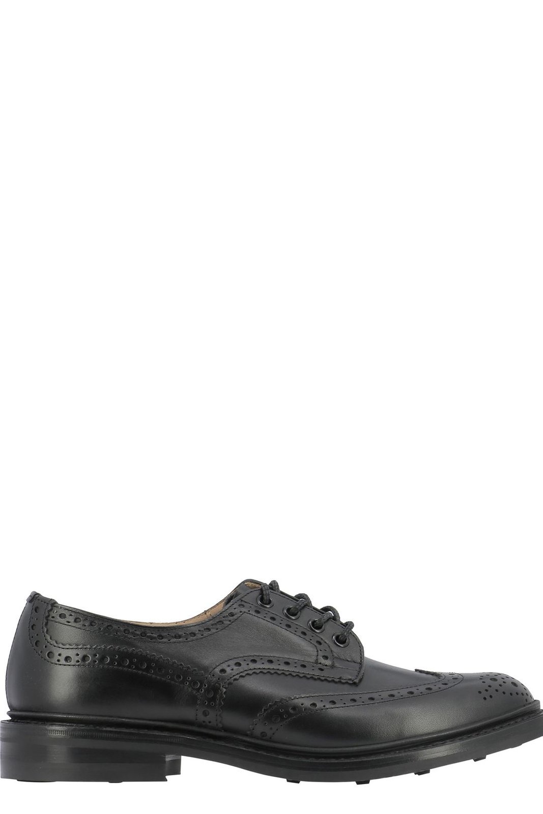 Tricker's Bourton Brogue Lace-Up Shoes